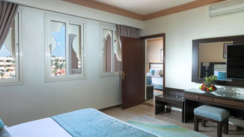 الفندق الباتروس بالاس ريزورت - الغردقة